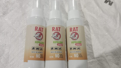 Rat Repellent Spreay 50ML (Pack of 3)